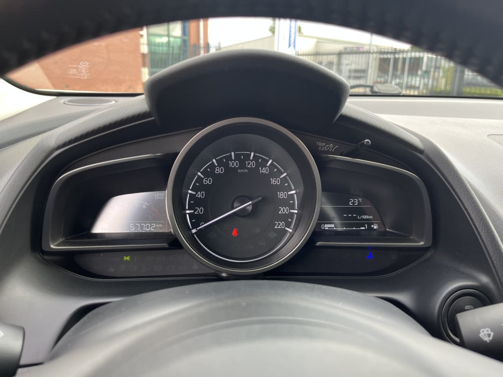 Mazda Cx-3 2.0 skyactiv-g 120 skylease
