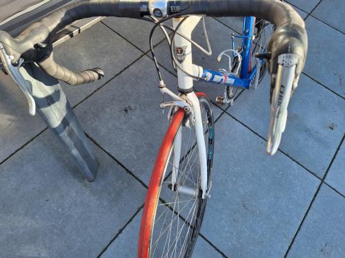 Sintesi racefiets chorus