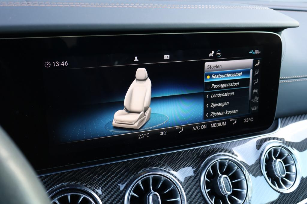 Mercedes-Benz Amg Gt 4-door coupe amg 53 4matic+ premium plus i performance