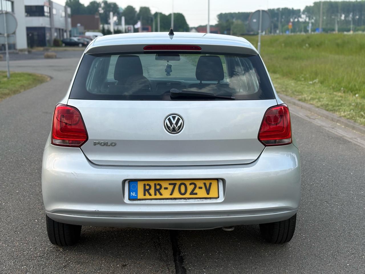 Volkswagen Polo 1.2tsi uit 2009 / 268 DKM / GEEN AIRCO