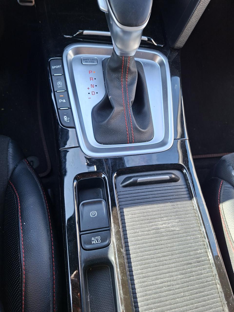 Kia Proceed 1.6 GT