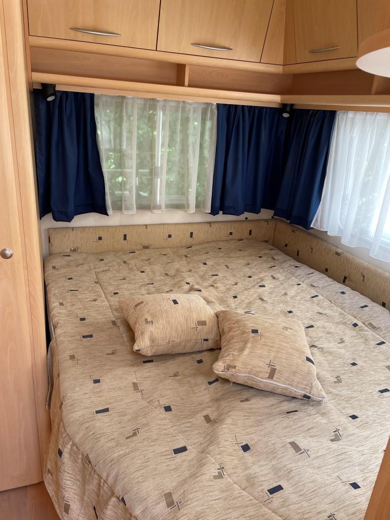 Chateau Calista 450 met mover