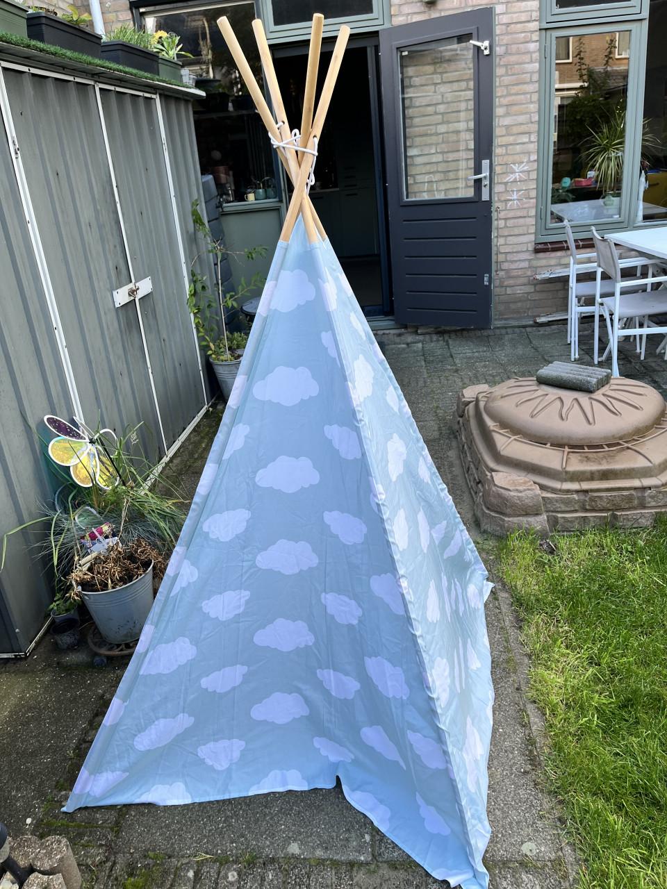 Wigwam Speeltent