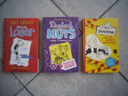 KINDERBOEKEN