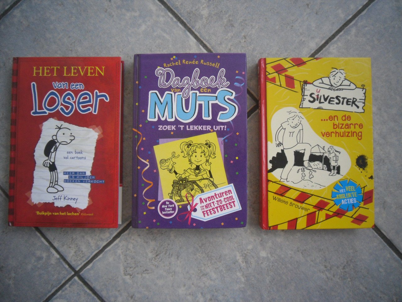 KINDERBOEKEN