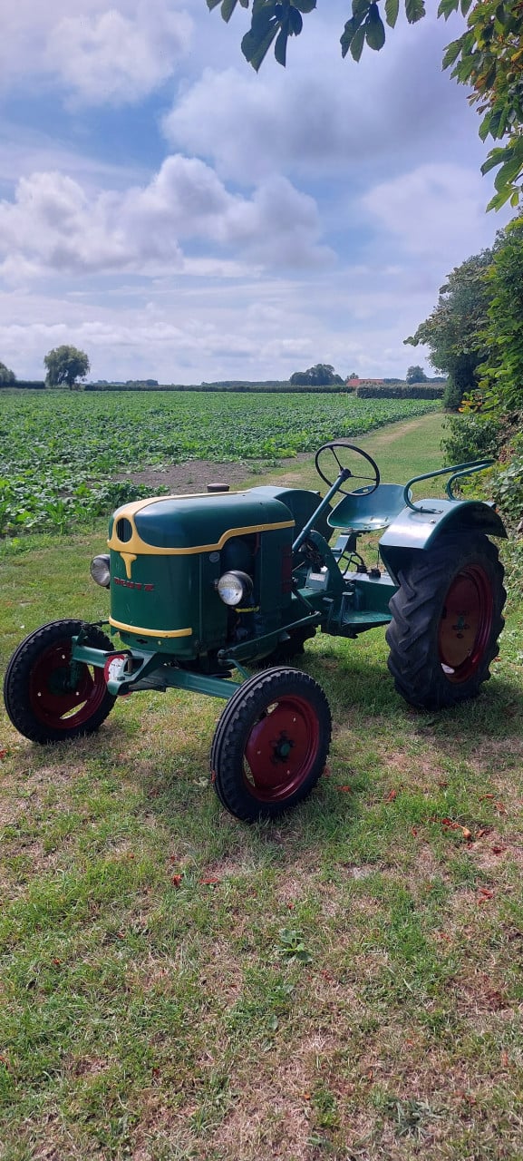 Deutz f1l612