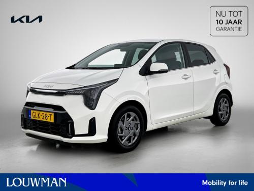 Kia Picanto 1.0 dpi dynamicplusline | nap | btw | apple carplay