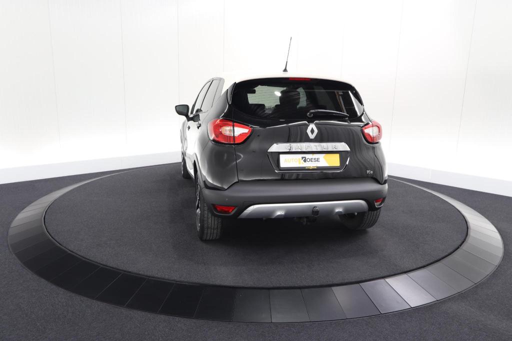 Renault Captur tce 120 xmod | trekhaak | camera | navigatie | parkeersensor