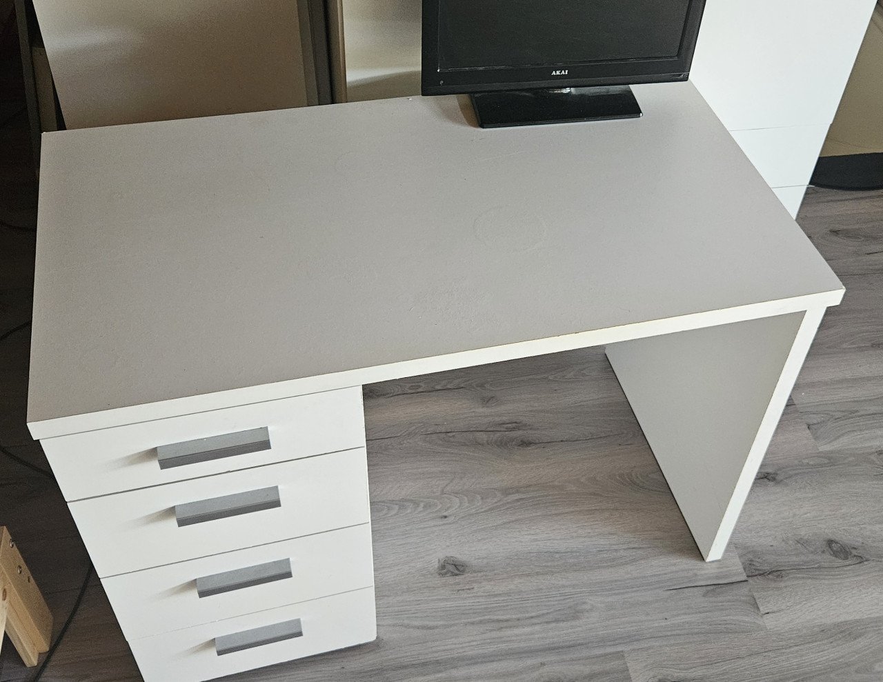 Buro met 4 lades