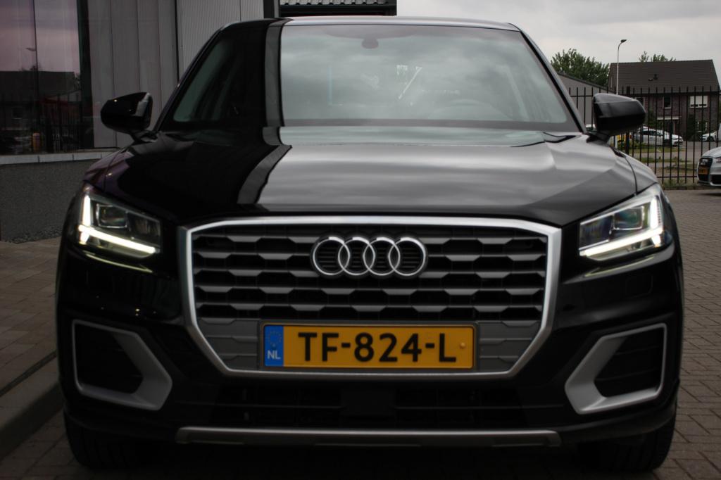 Audi Q2 1.4 tfsi | limited | s-tronic | led | navi