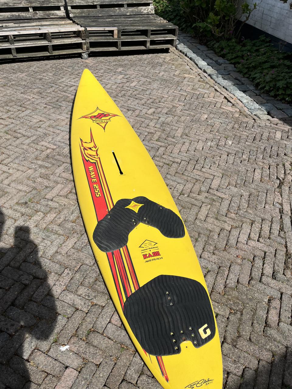 Shuuropruiming! Windsurfspullen