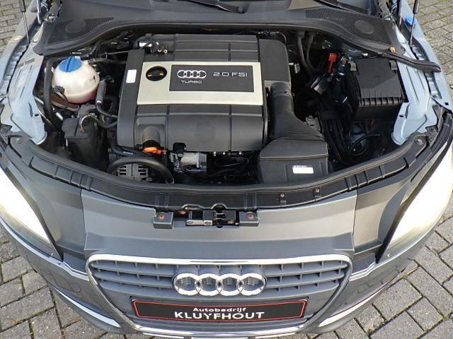 Audi TT 2.0 tfsi pro line