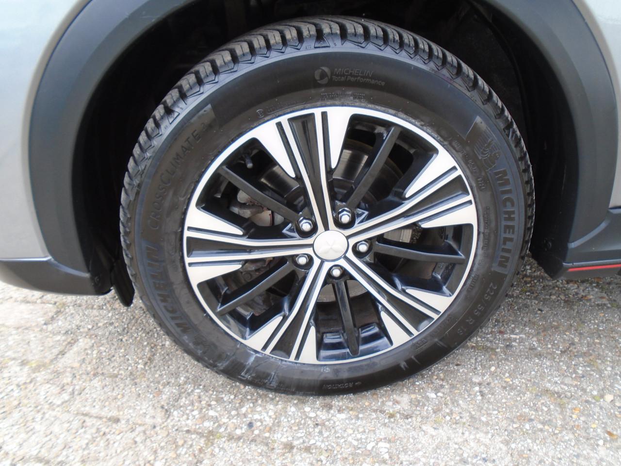 Mitsubishi Eclipse Cross 1.5i Automaat
