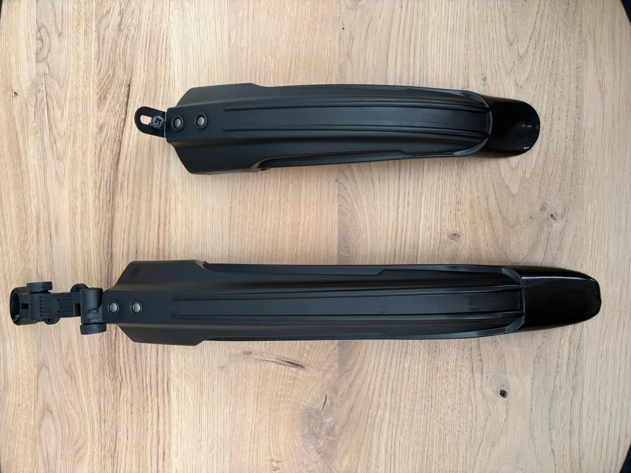 Spatbord fiets set