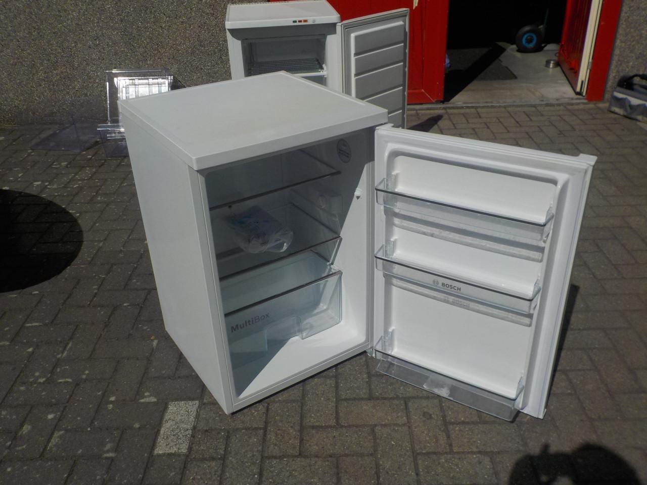 Tafel model koelkast Bosch in zeer goede staat 55 cm breed