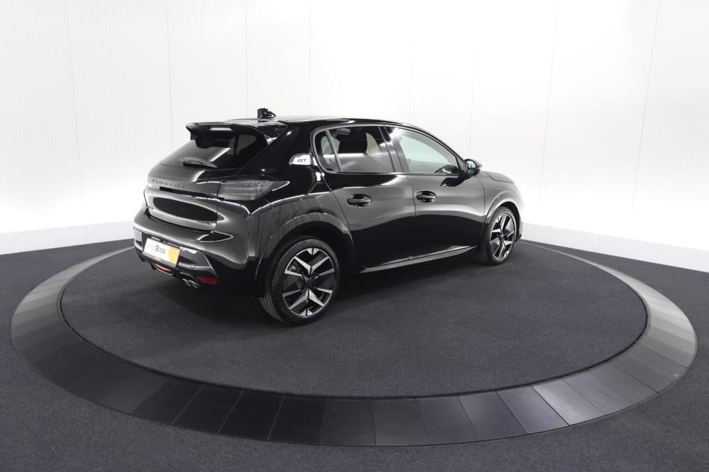 Peugeot 208 1.2 hybrid 145 e-dcs6 gt | alcantara pakket | camera | apple ca