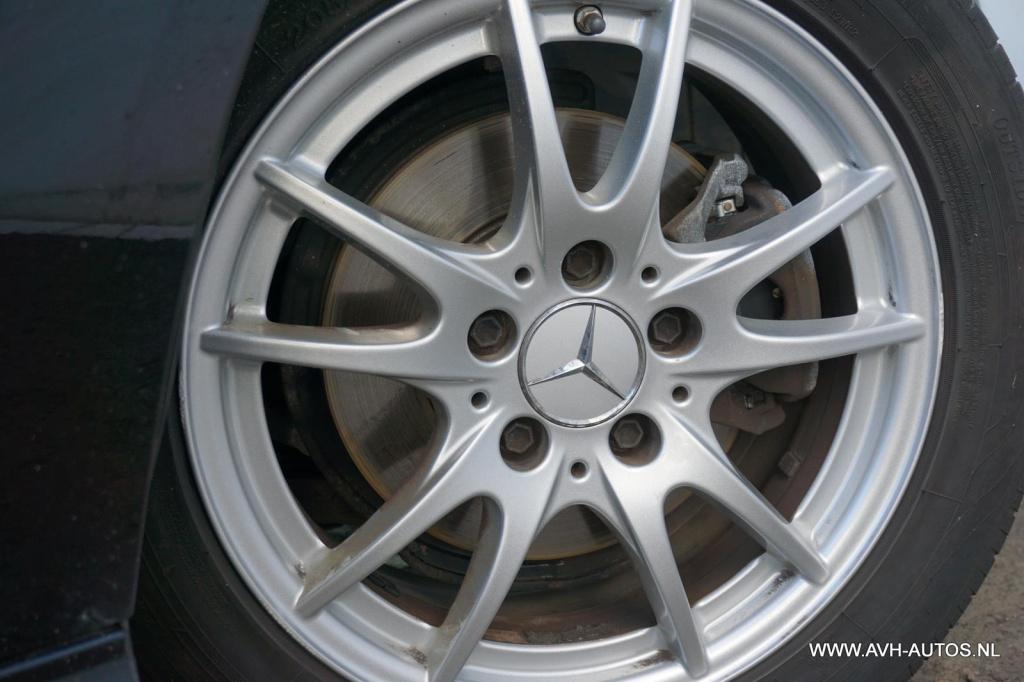 Mercedes-Benz A-Klasse 180 d lease edition ambition