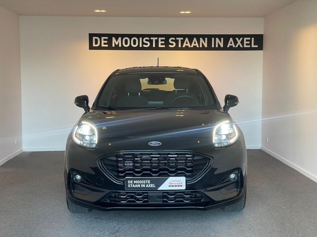 Ford Puma 1.0 ecoboost hybrid st-line