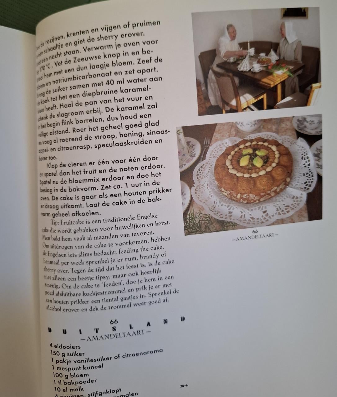 Het Zeeuwse knop bakboek / recepten en verhalen uit Zeeland en ...