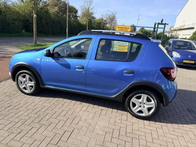 Dacia Sandero Stepway 0.9 tce lauréate