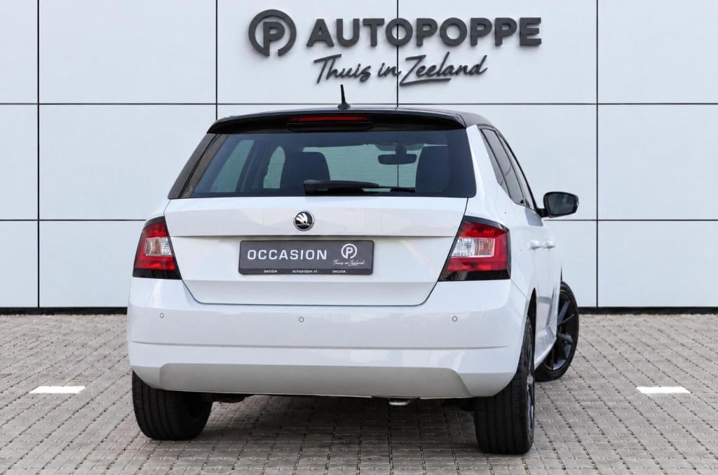 Skoda Fabia 1.2 tsi drive 90pk
