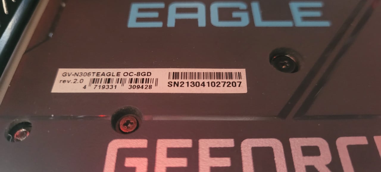 Game PC | i7-10700 | RTX 3060 Ti