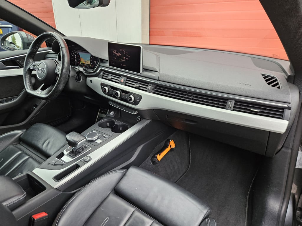 Audi A5 sportback 2.0 tfsi quattro sport pro line s| acc | pano