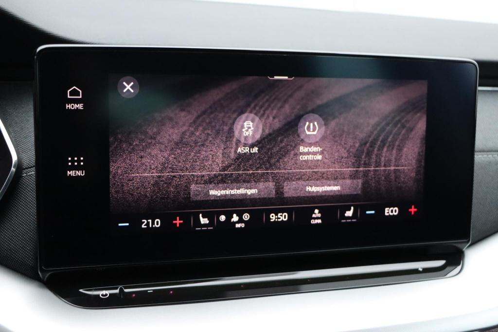 Skoda Octavia combi 1.4 tsi iv style 204pk dsg6