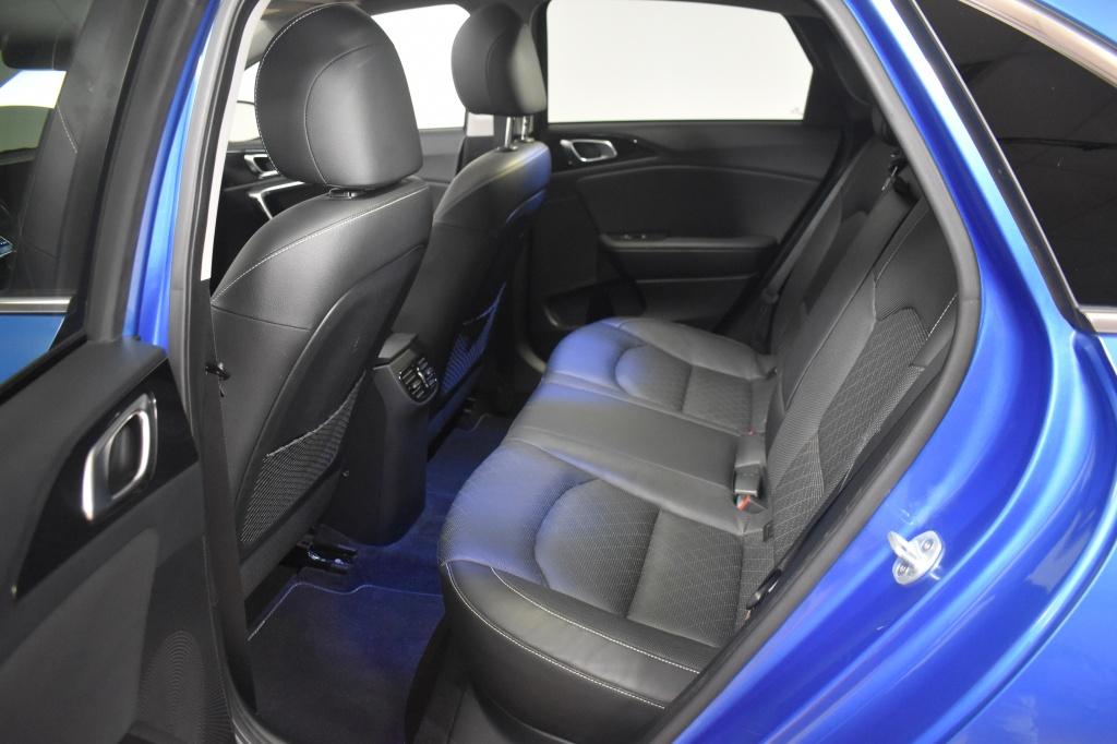 Kia Cee'd 1.4 t-gdi executiveline