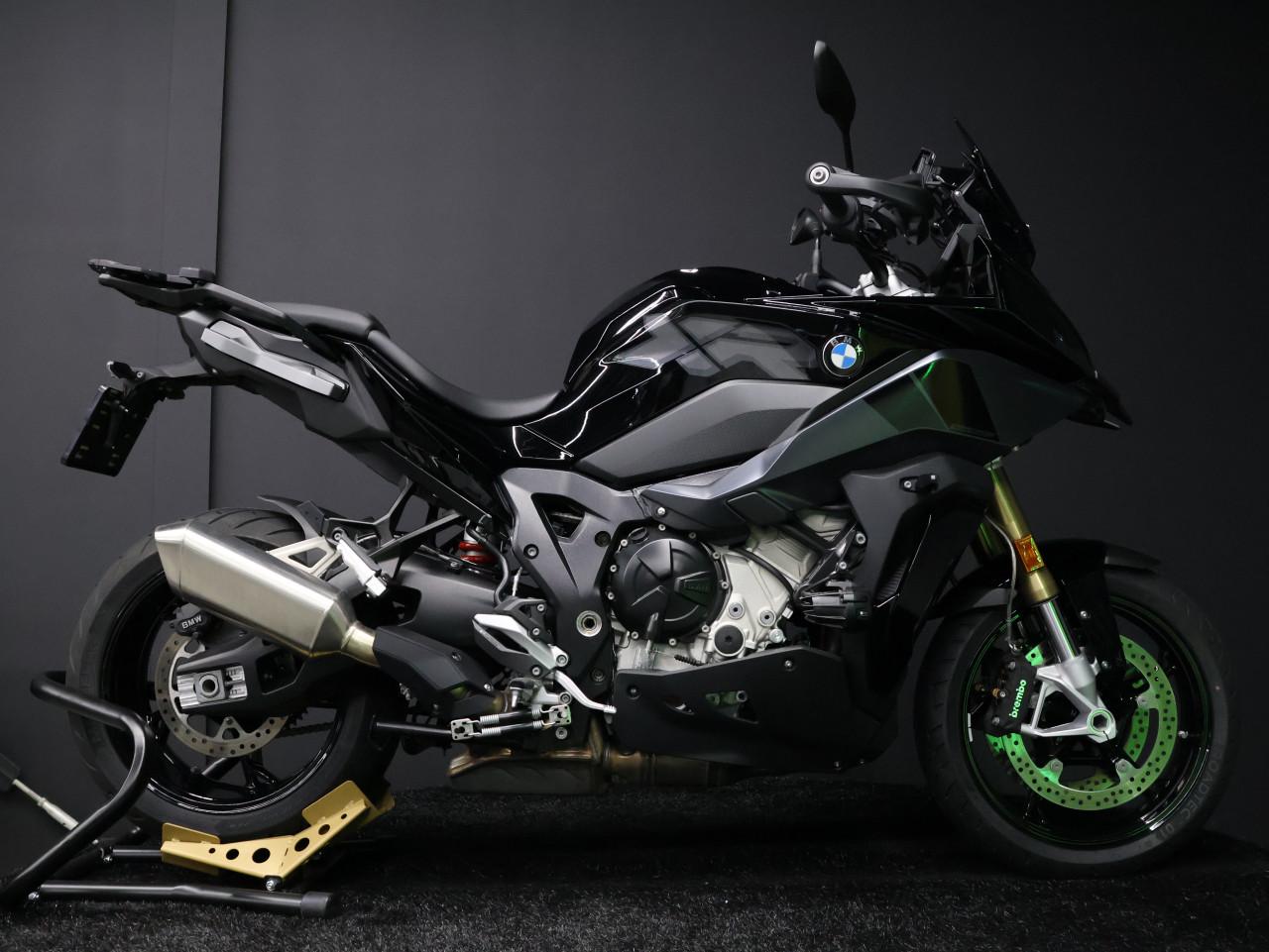 BMW S 1000 XR Triple Black | BTW Motor