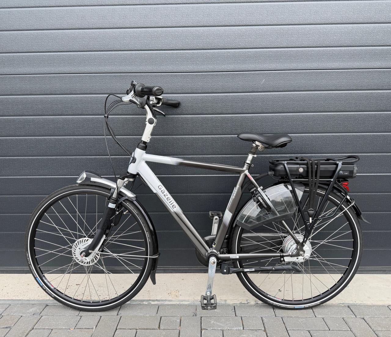 Prachtige Gazelle Orange | Platinum Accu | 53CM