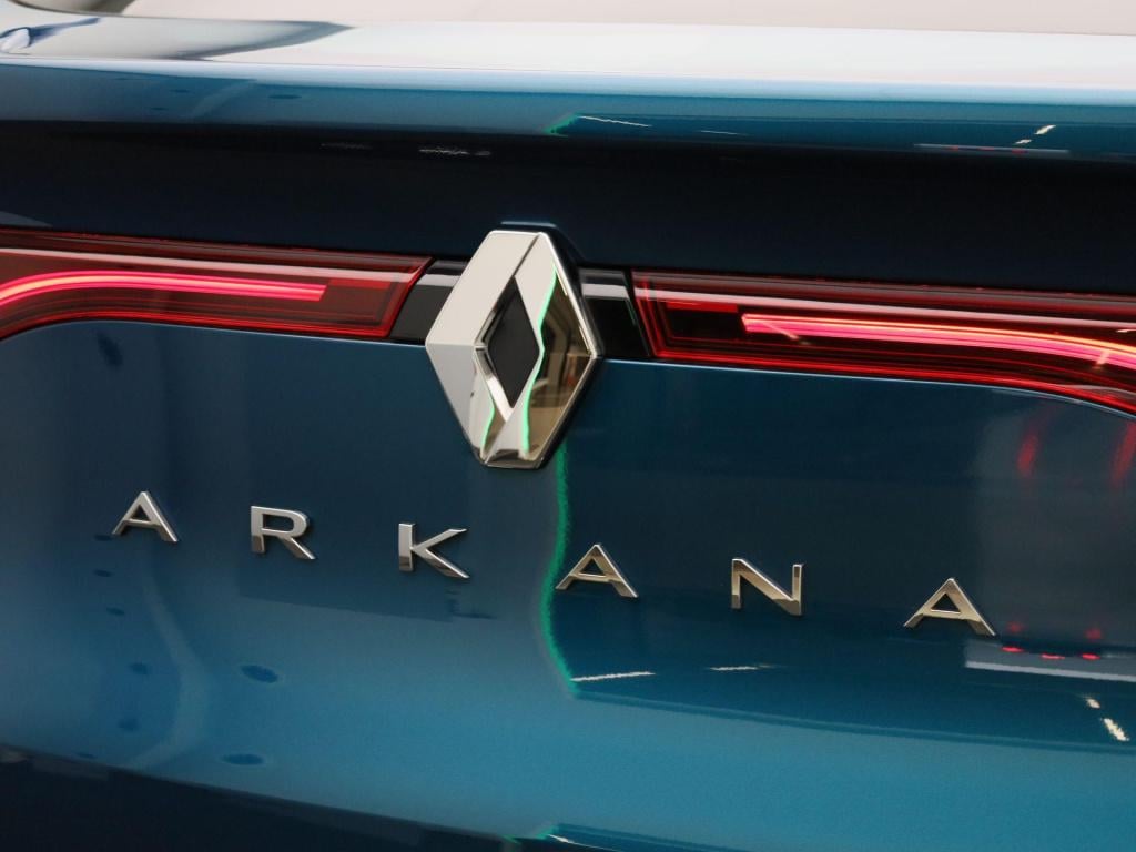 Renault Arkana 1.6 e-tech hybrid 145 zen | automaat | lmv | parkeer sensore