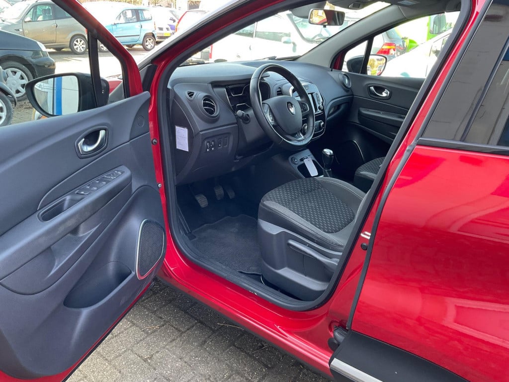 Renault Captur 0.9 tce intens