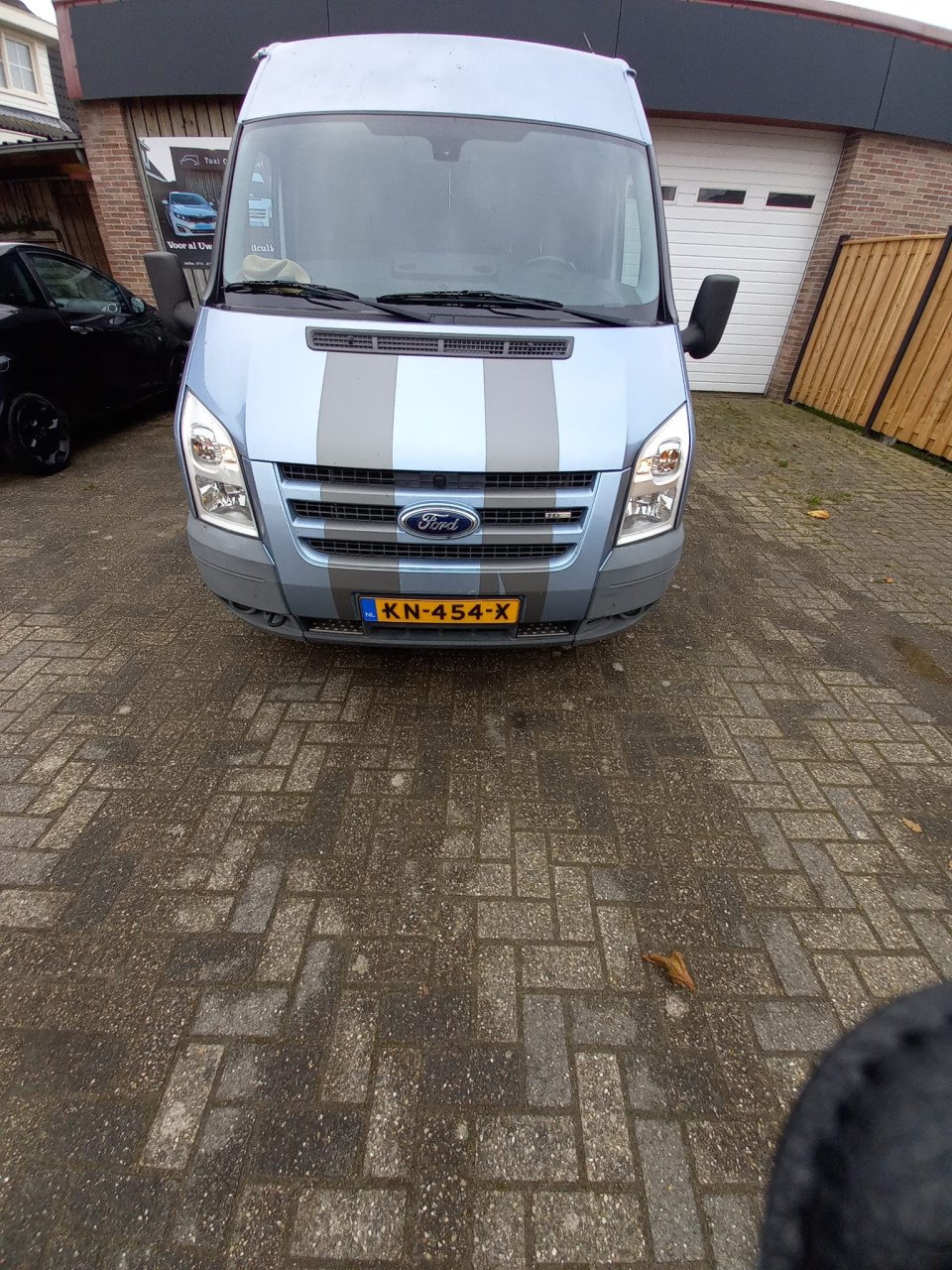 Ford Transit camper,reisbus.
