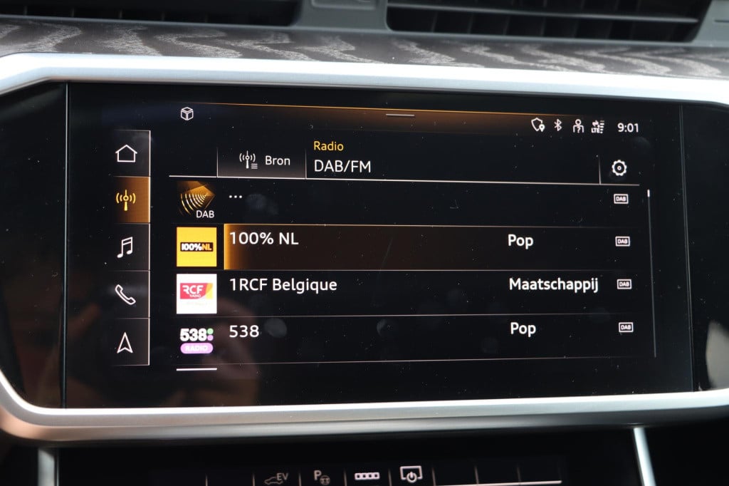 Audi A6 avant 50 tfsi e quattro design 299pk s-tronic
