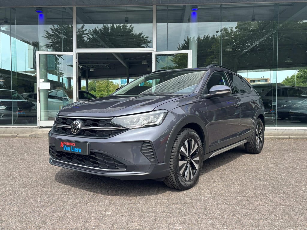Volkswagen Taigo 1.0 tsi 95pk life| led| adapt cruise |carplay|lm velg| rij