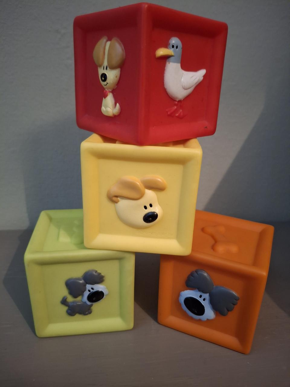 Woezel & Pip Blokken