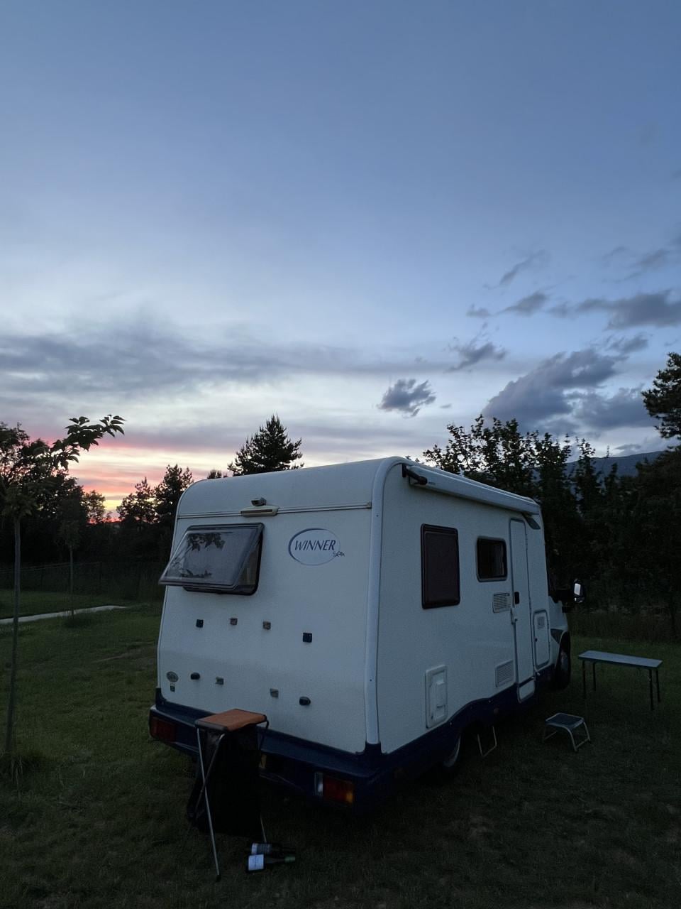 Betrouwbare Fiat Ducato Camper 2.3 JTD | 2004 | 113.000 km