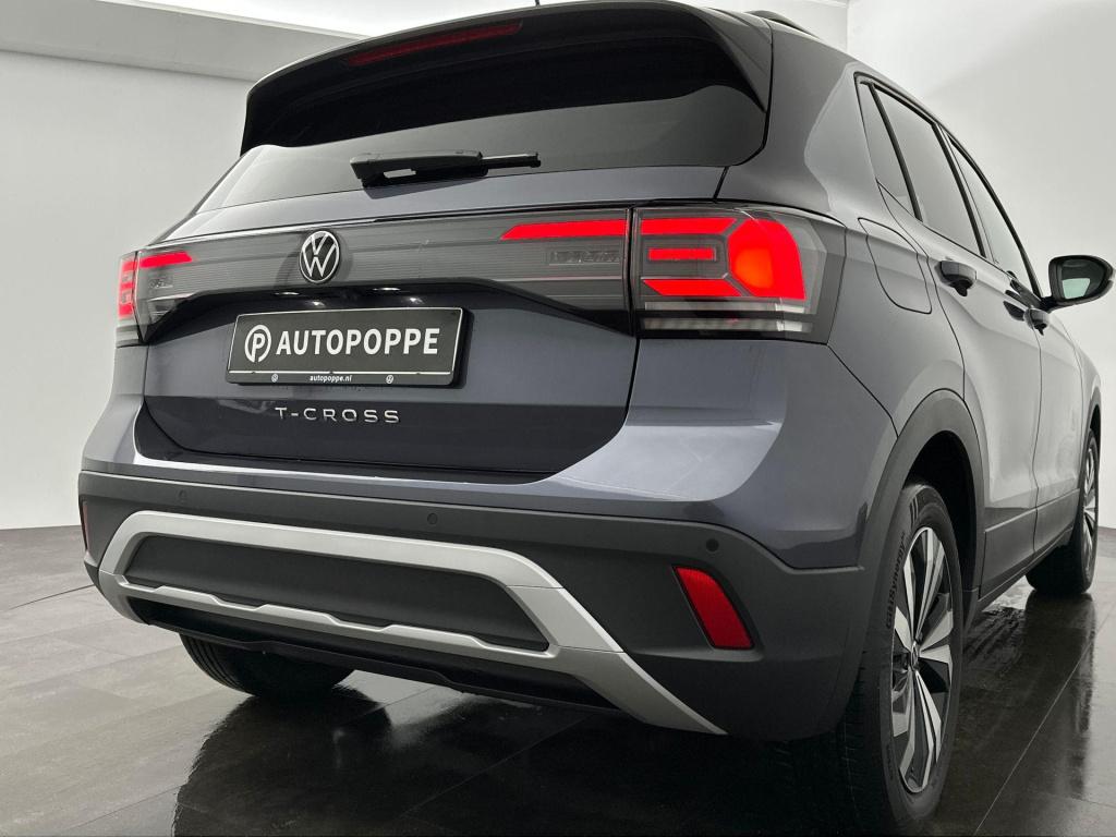 Volkswagen T-cross 1.0 tsi life edition