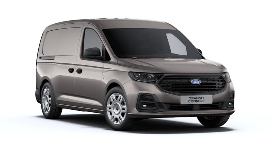 Ford Transit Connect 2.0 ecoblue l2 trend nieuw te leveren | apple carplay 
