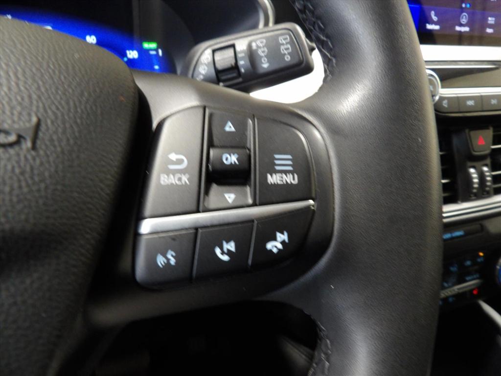 Ford Kuga 2.5 phev e-cvt 225pk titanium