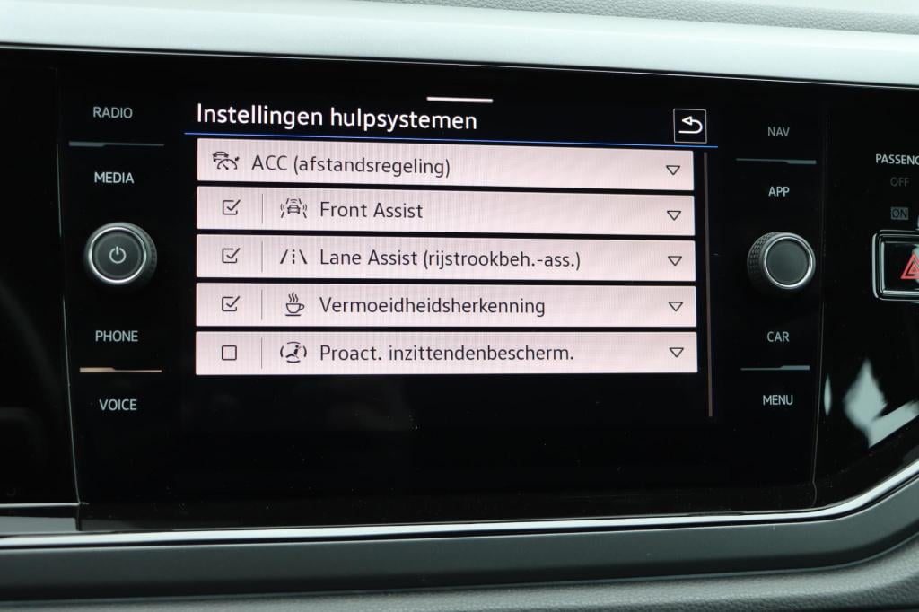 Volkswagen Taigo 1.5 tsi r-line business 150pk dsg7