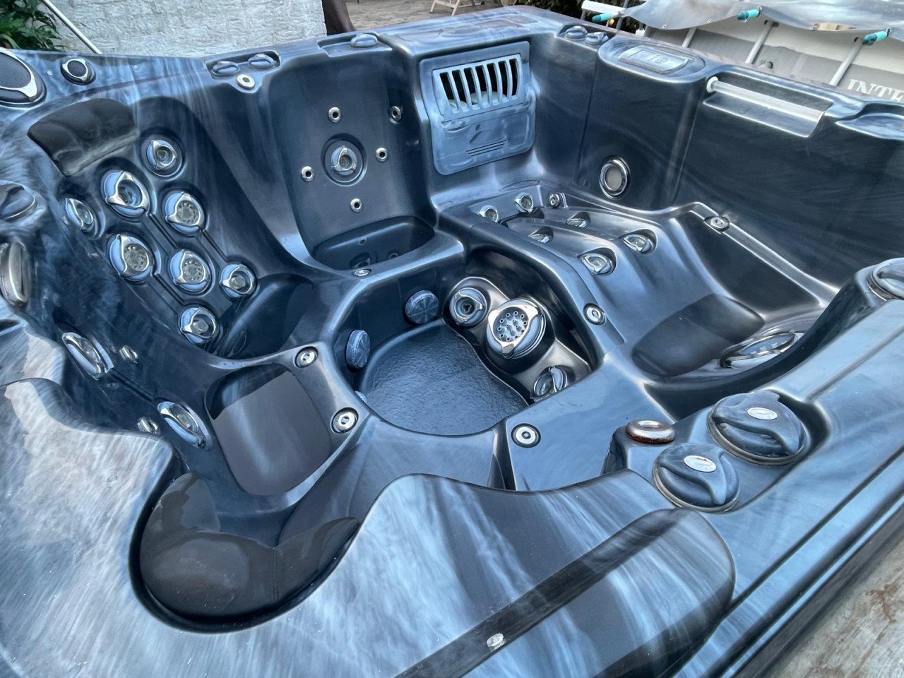 Luxe Jacuzzi – Dynasty Spa Excalibur Camelot – 6 Persoons