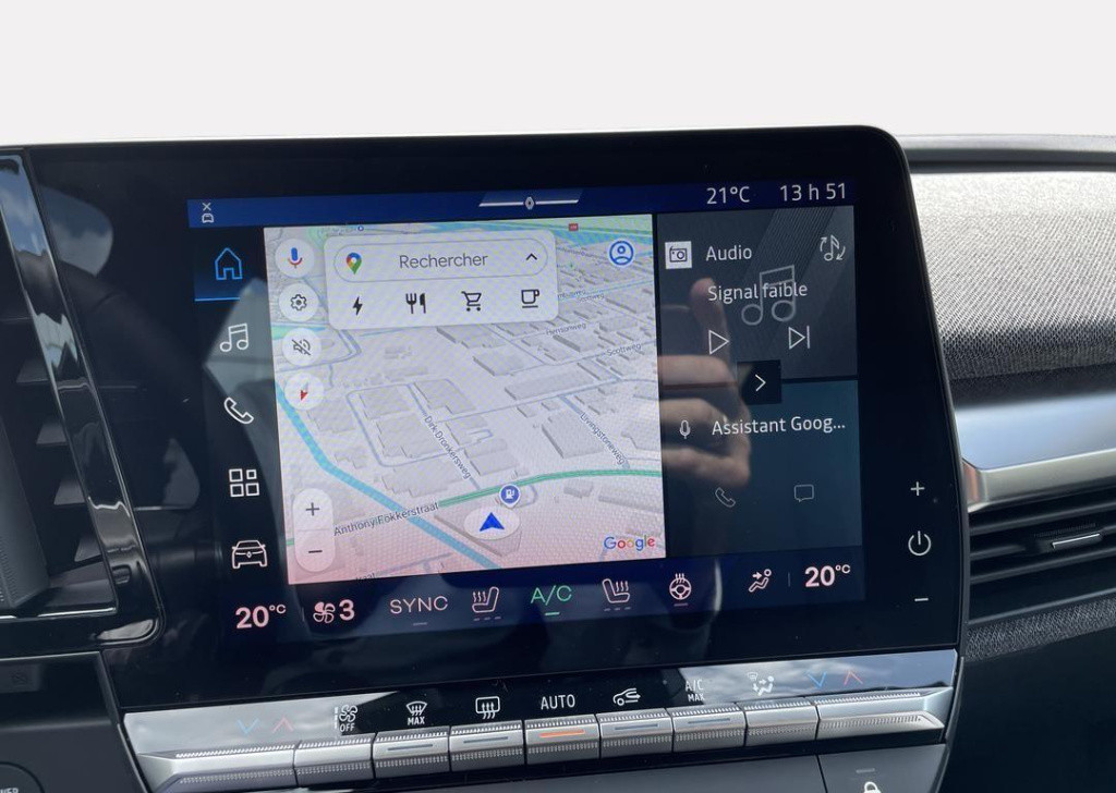 Renault Scenic e-tech ev60 comfort range evolution - pack navigation / pack