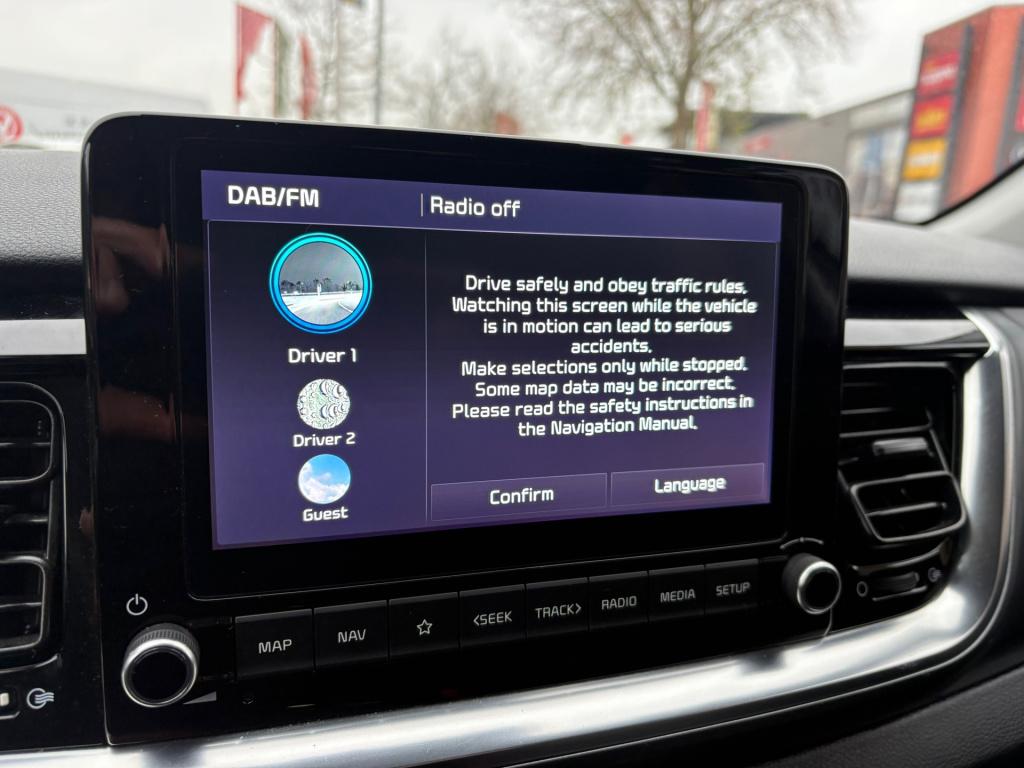 Kia Stonic 1.0 t-gdi mhev businessline