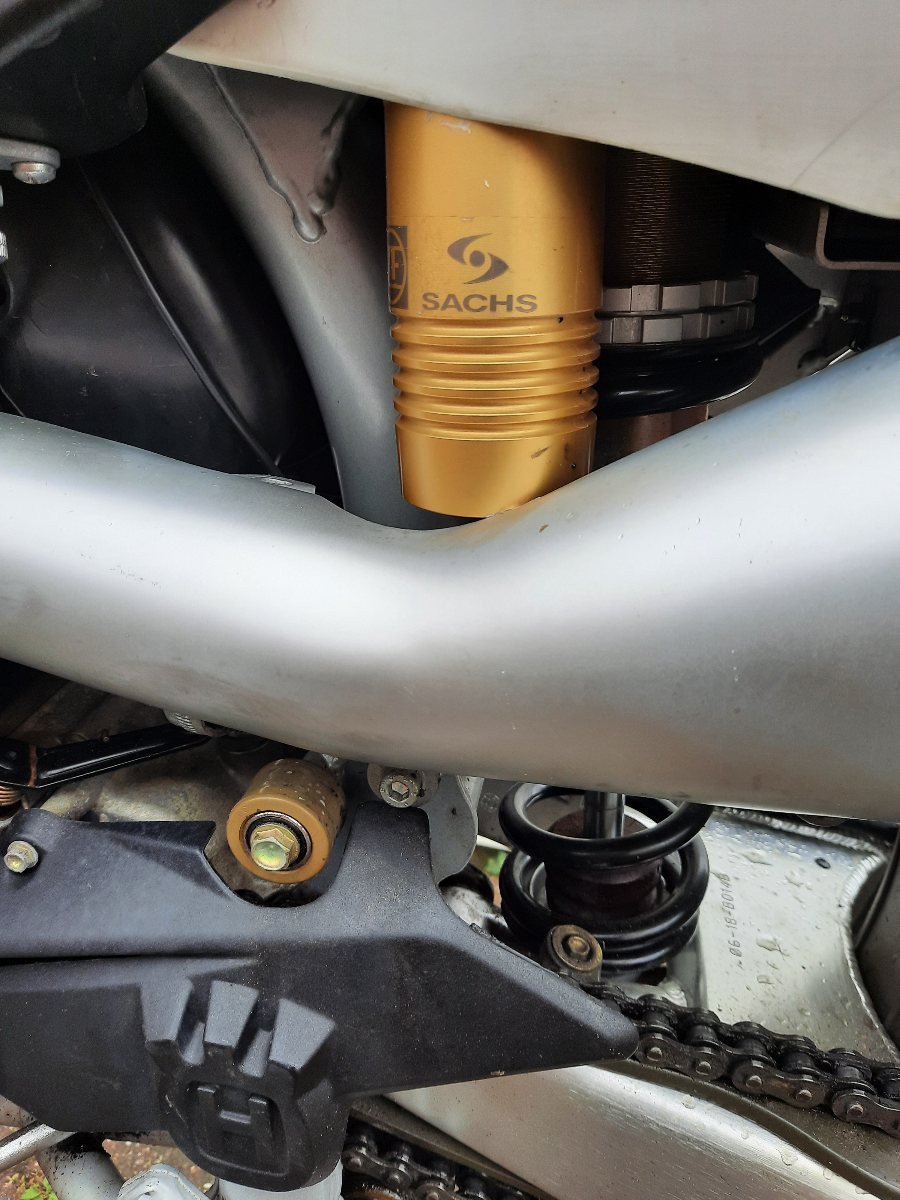 Husky 610SM uit 2007