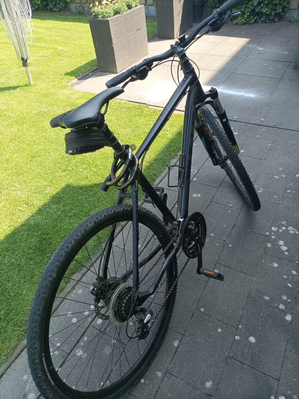 Mountainbike heren