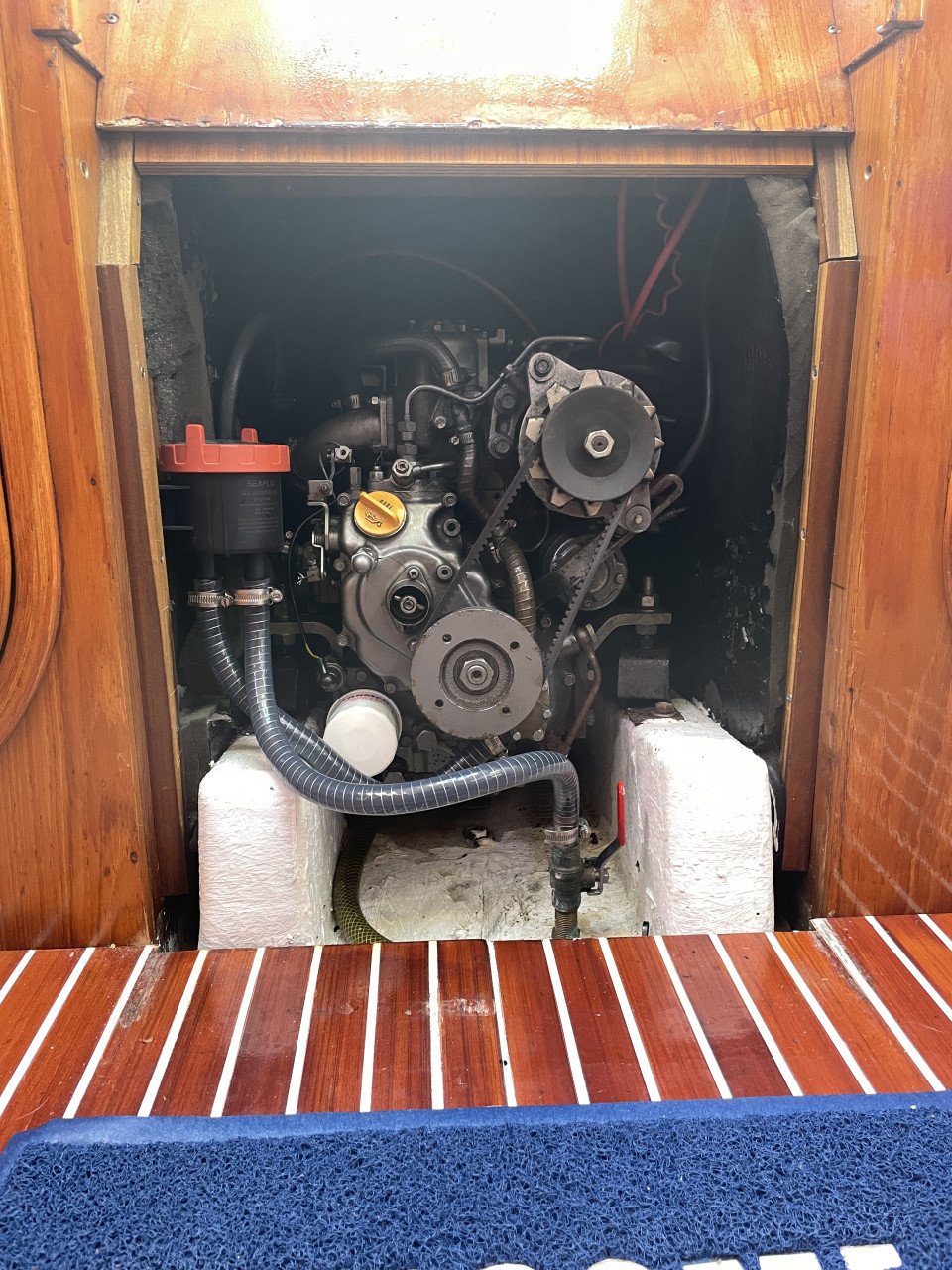 Zeiljacht Gib'Sea 262, een Franse beauty! Bouwjaar 1992 Vaarklaar