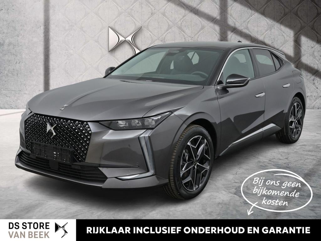 Ds Ds 4 plug-in hybrid 225pk | pallas | pack comfort | pack tech | 2 + 6jaa