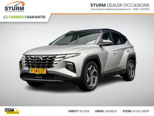 Hyundai Tucson 1.6 t-gdi hev premium incl. afneembare trekhaak!